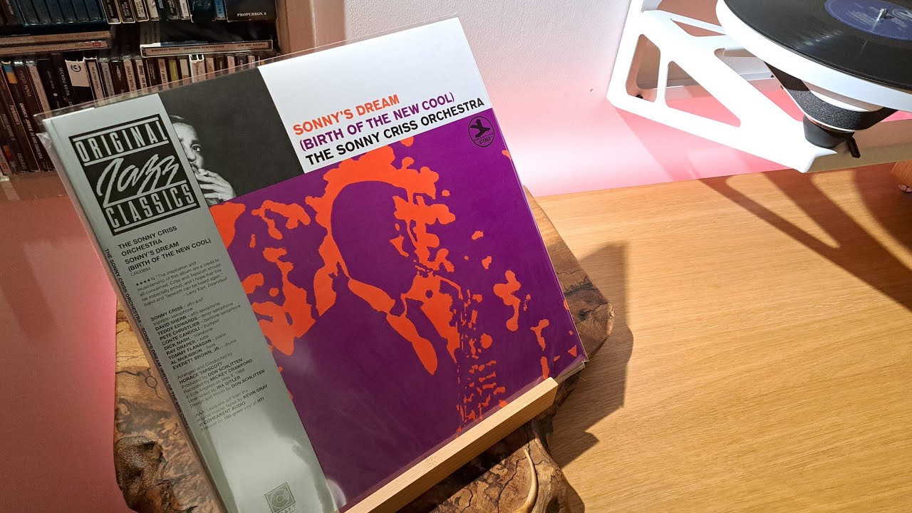 Another super jazz bundle, a warped record and an outstanding OJC reissue!