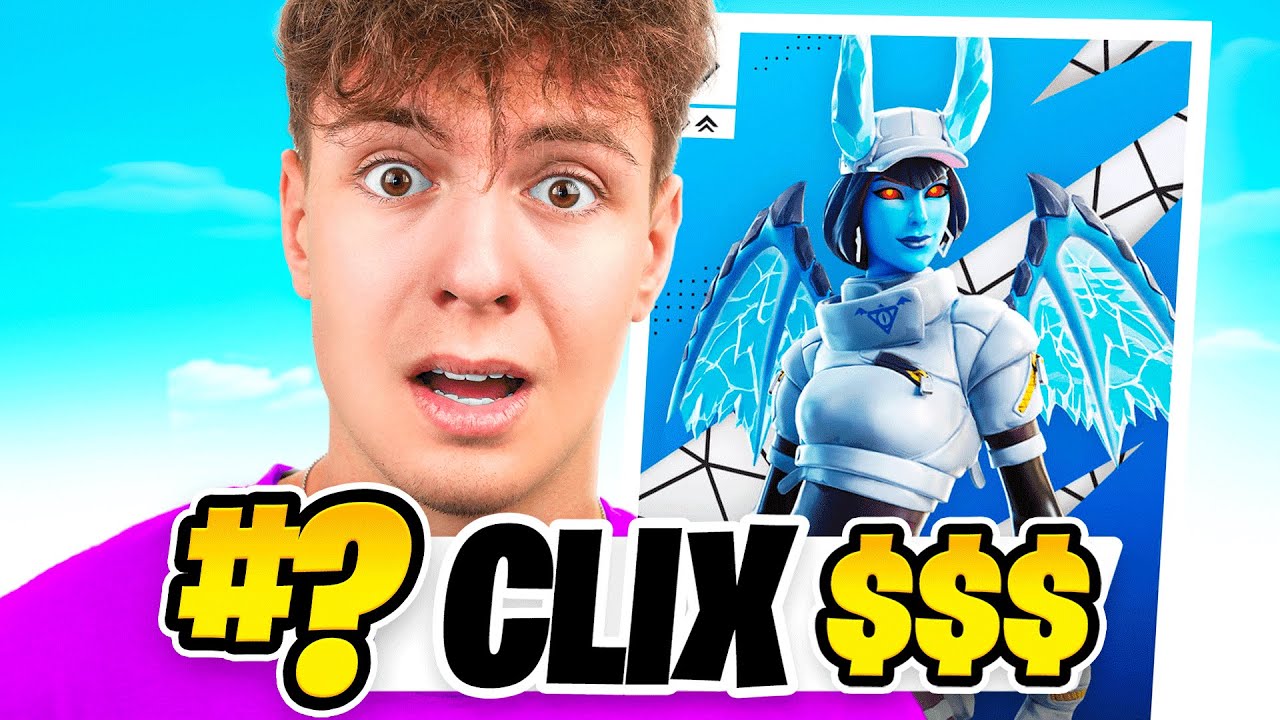 Clix Solo Cash Cup 🏆 | 2/9