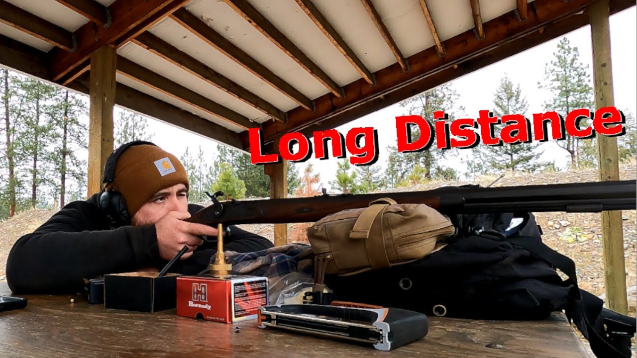 What Happens When You Push Black Powder Rifles to the LIMIT?