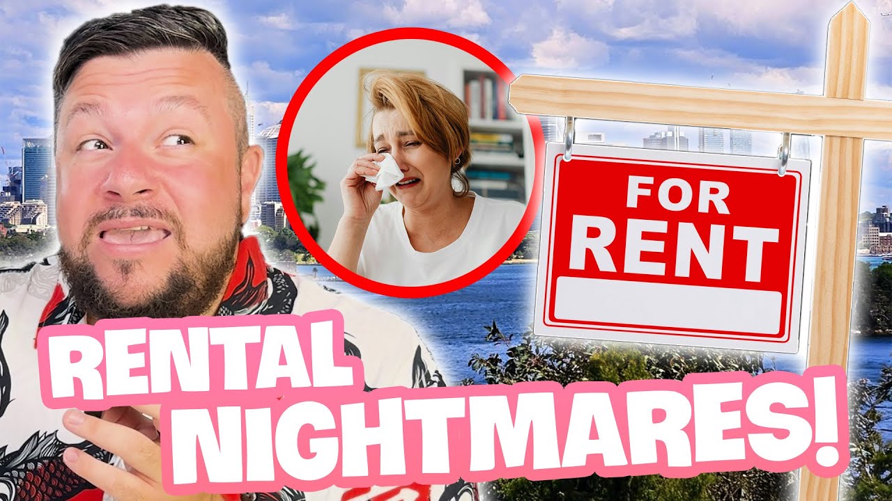 Investigating Terrible Australian Rentals