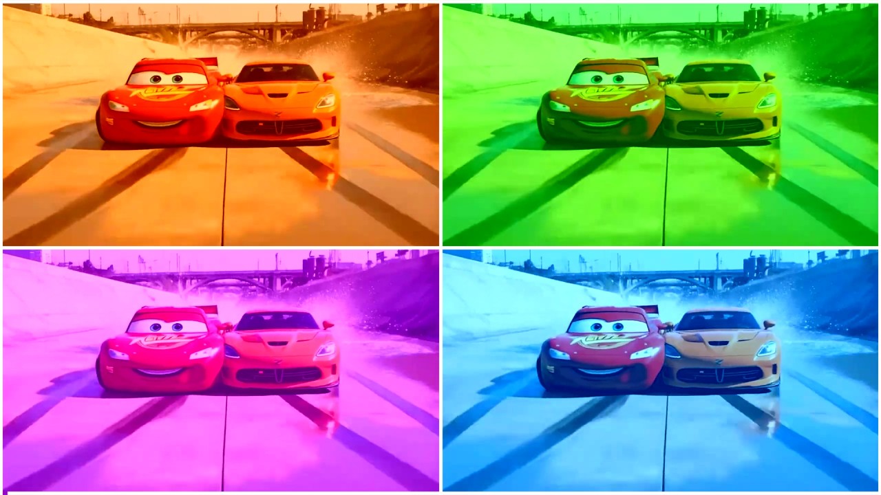Lightning McQueen Eater Coffin Dance Song COVER #162