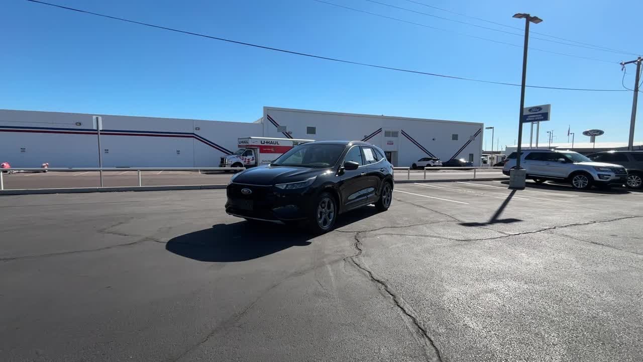 2024 Ford Escape ST-Line Glendale, Phoenix, Goodyear, Scottsdale, Tempe AZ