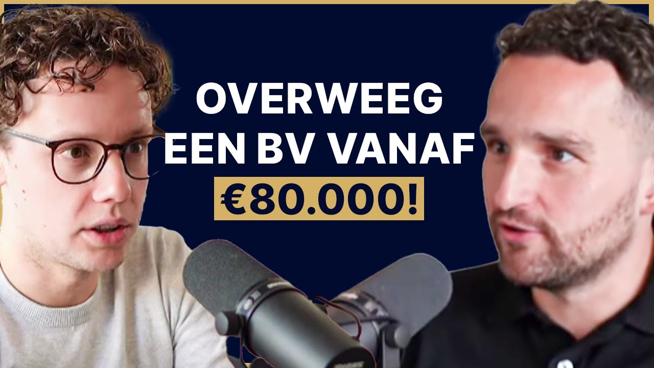Alles Wat Jij Moet Weten Over De BV In 2025