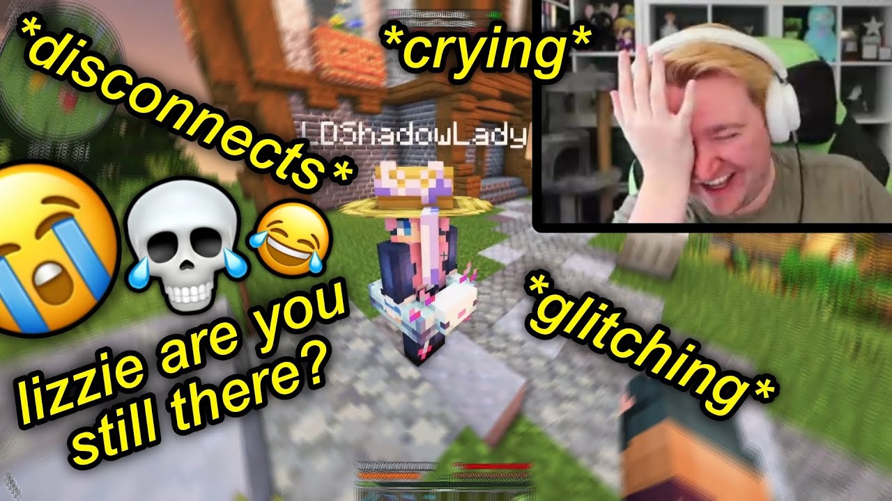 Скотты умирают от смеха из-за LAG Лиззи 🤣