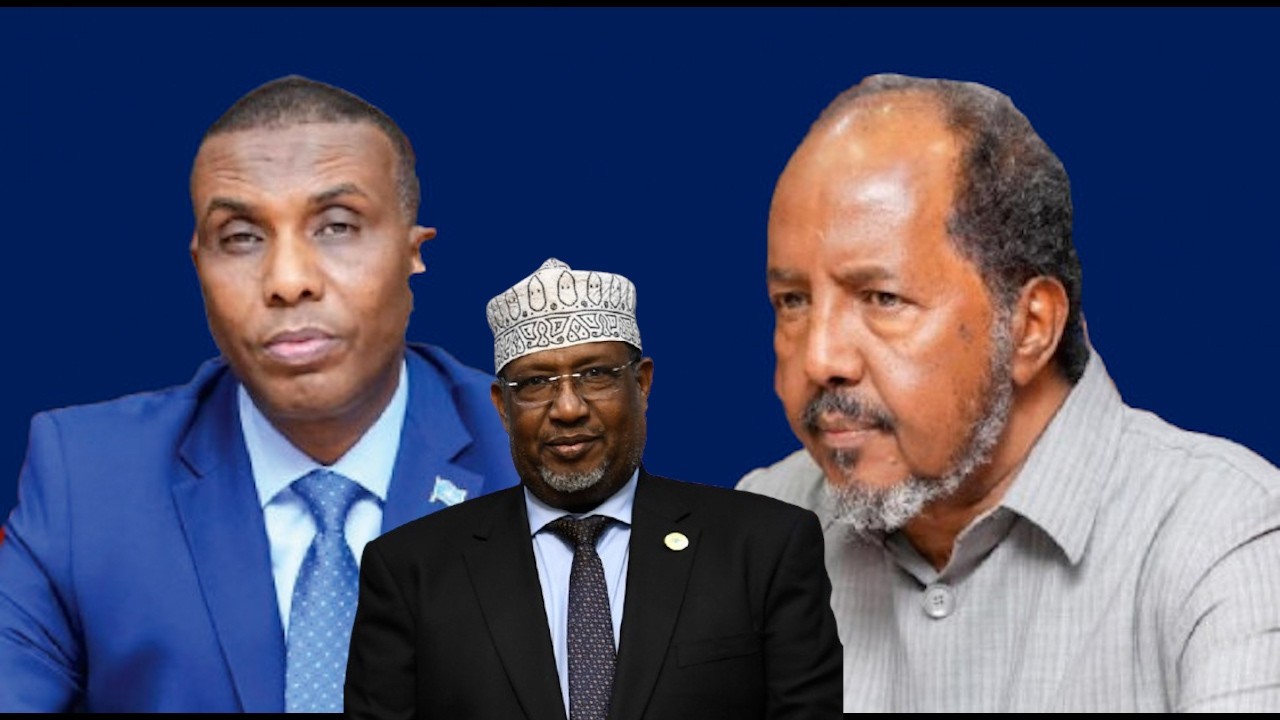 XOG: Xafiiska Ra’iisul Wasaaraha iyo kan Madaxweynaha ayaa isku khilaafay qodob ka mid ah Dastuurka