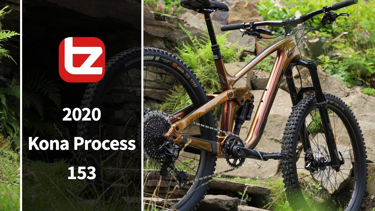 2020 Kona Process 153 | Range Review | Tredz Bikes