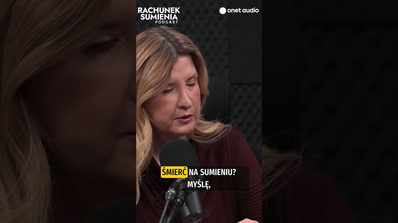 &ldquo;TEN RUSKI AGENT MA MOJEGO OJCA NA SUMIENIU. TERAZ MIESZKA W POLSCE&rdquo;