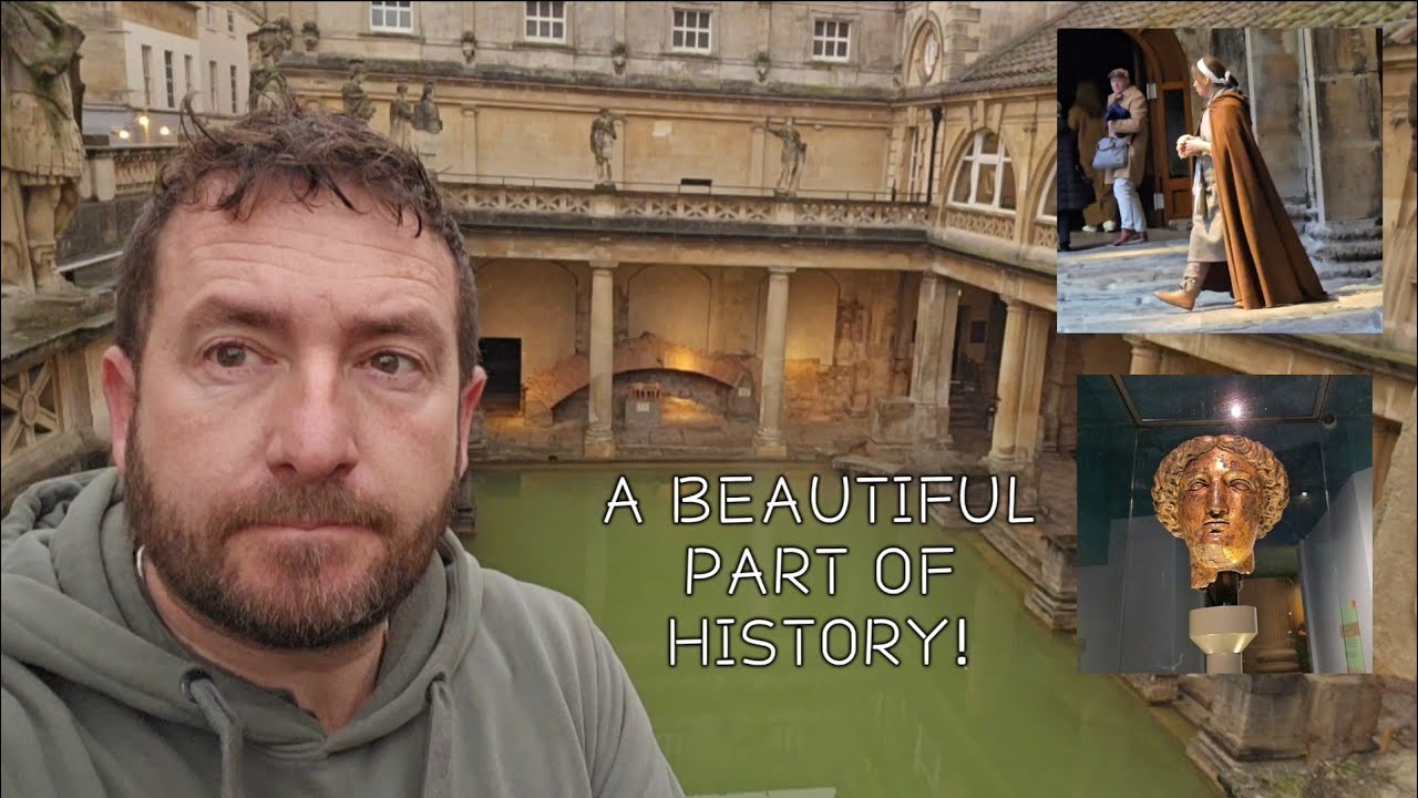 Couldn't Leave Bath Without Visiting Here & I'm So Happy I Did!