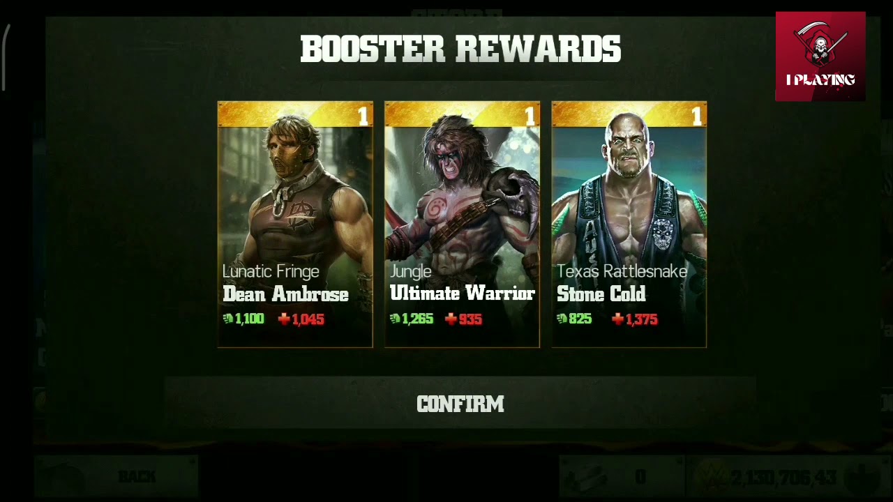 100+ Most Wanted Pack Opening WWE IMMORTALS | I PLAYING