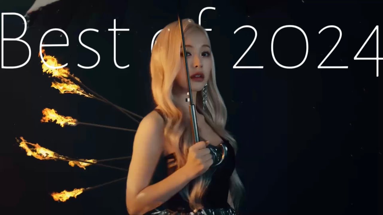 My Top 200 K-Pop Songs of 2024