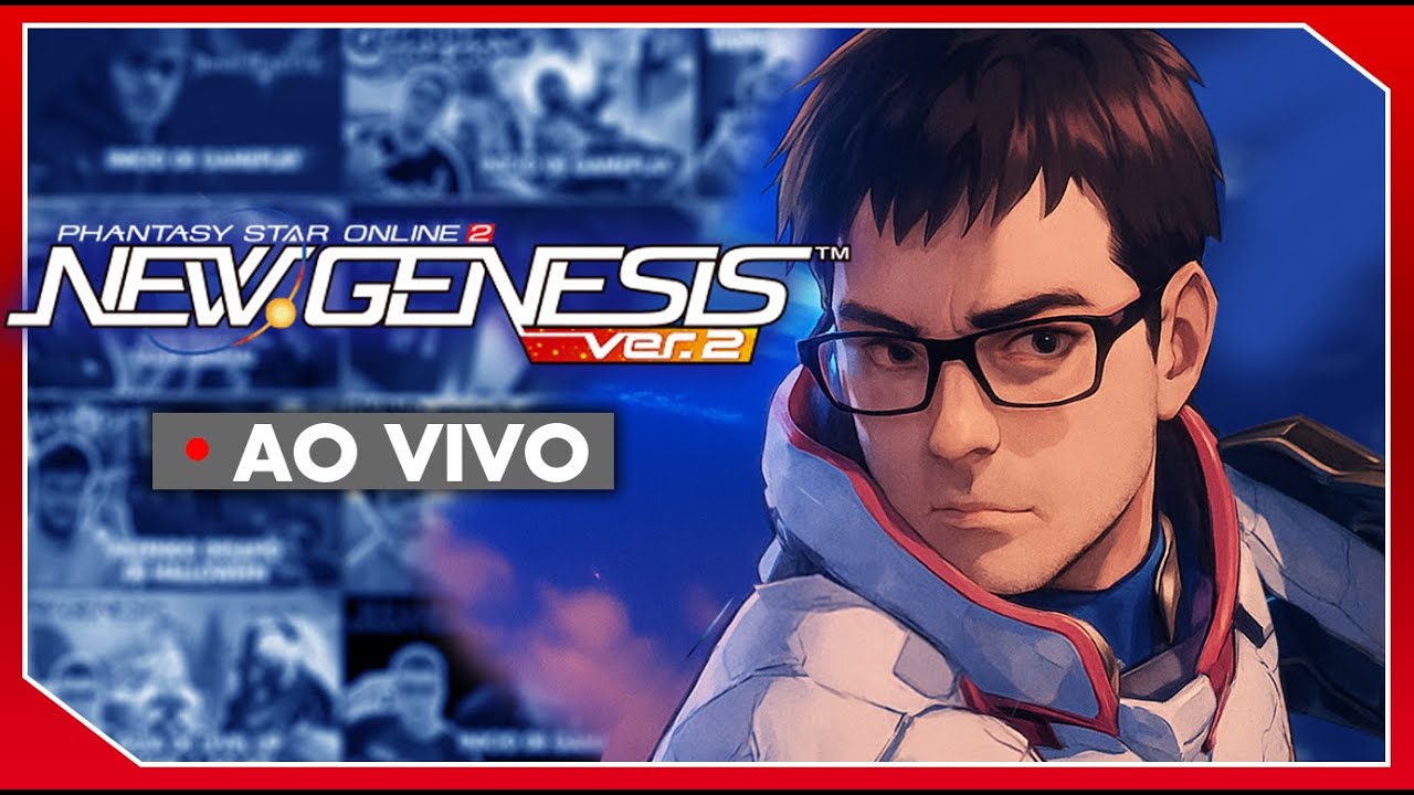 Bora que temos muitas coisas para fazer! | PSO2NGS