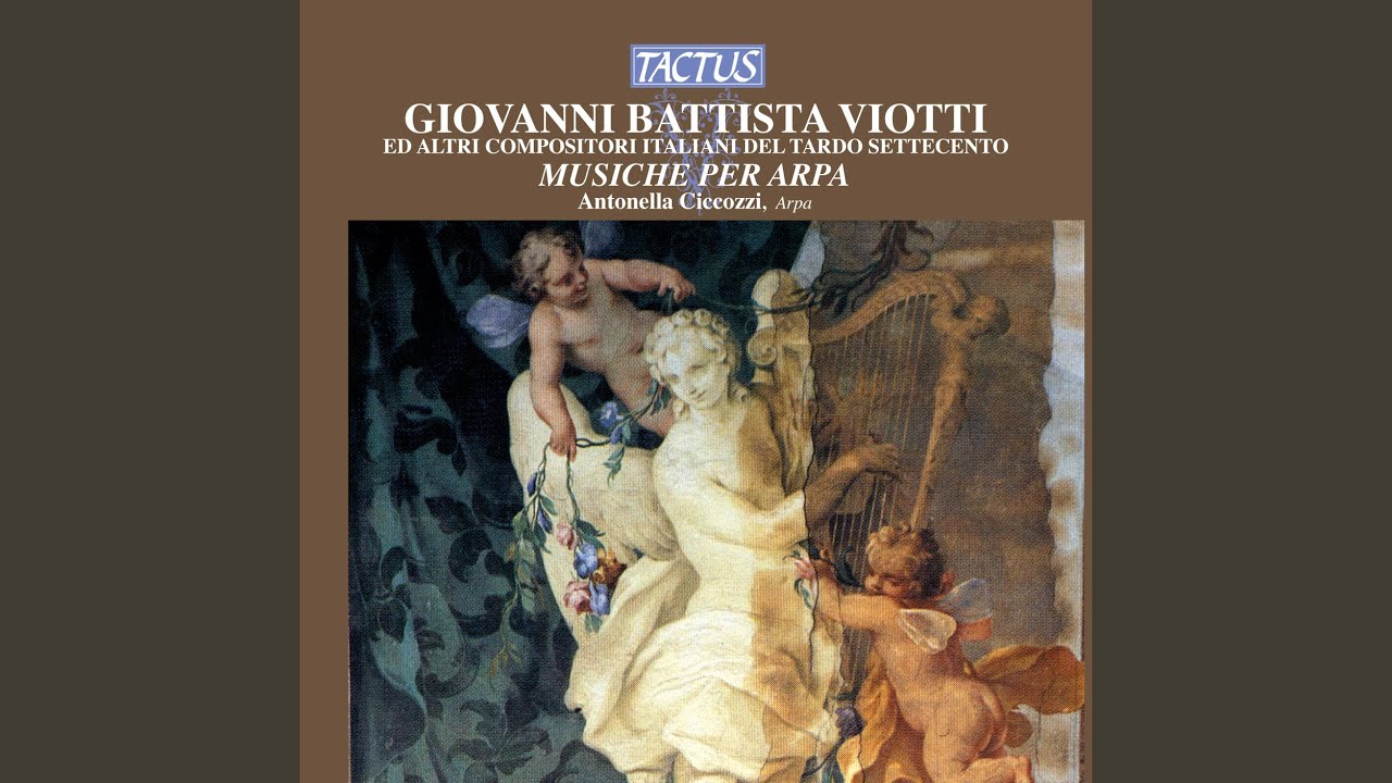 Capriccio and Aria with Variations