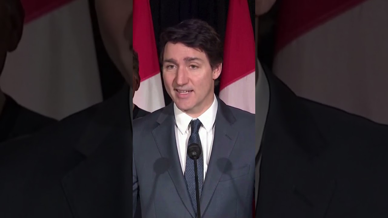 Trudeau Responds to Trump&rsquo;s Tariff Threats: &lsquo;We&rsquo;re Ready&rsquo; | AC1G