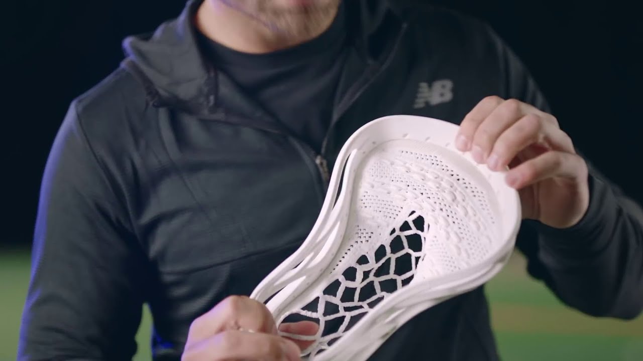 Warrior Evo QX O Warp Lacrosse Head