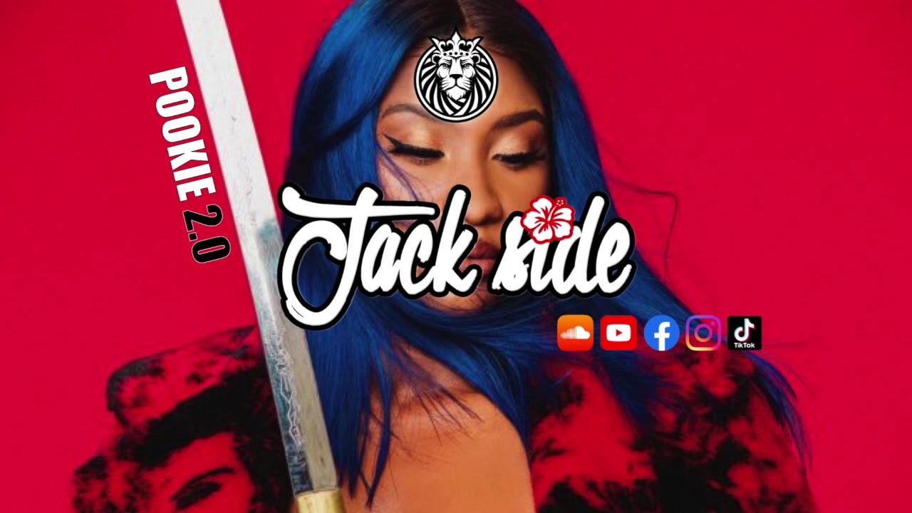 AYA NAKAMURA ✘ JACKSIDE - Pookie 2.0 [Kompa Remix]
