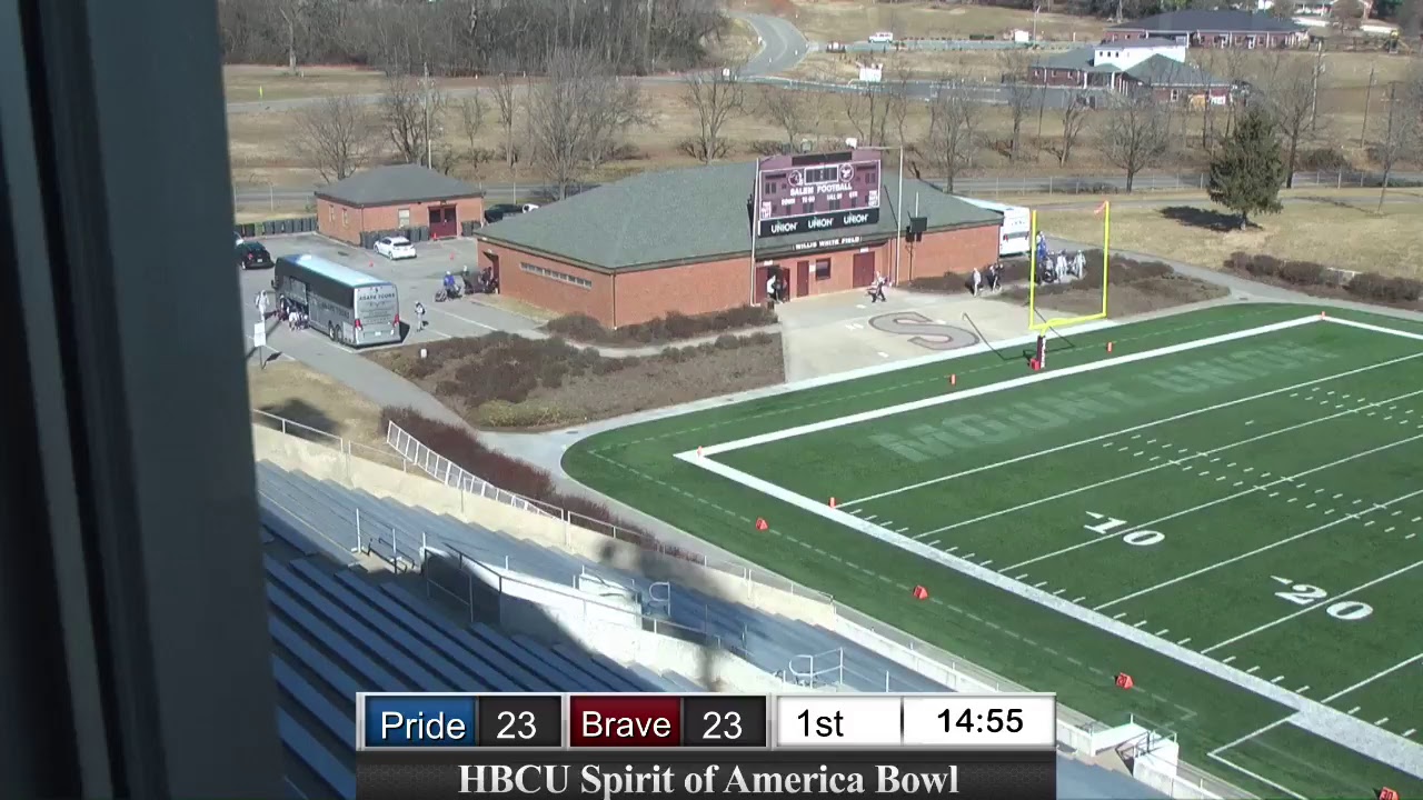 HBCU Spirit of America Bowl