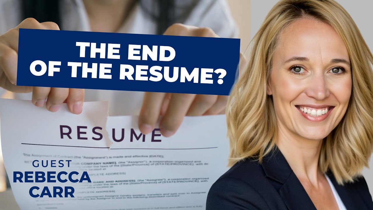 Why Recruiting Needs Both AI Efficiency and Human Connection with Rebecca Carr
