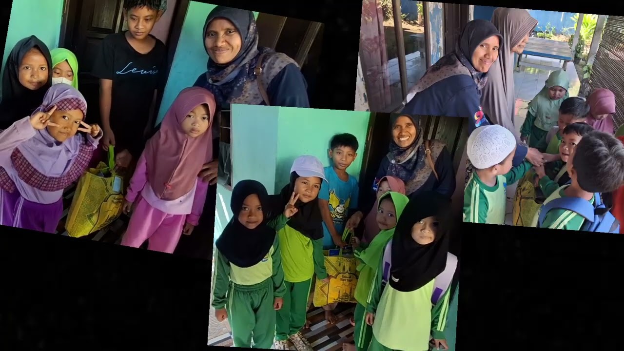 Berbagi Santunan di Bulan Ramadhan #paud #ramadhankuat #berbagi #himpaudijabar #ramadhan 