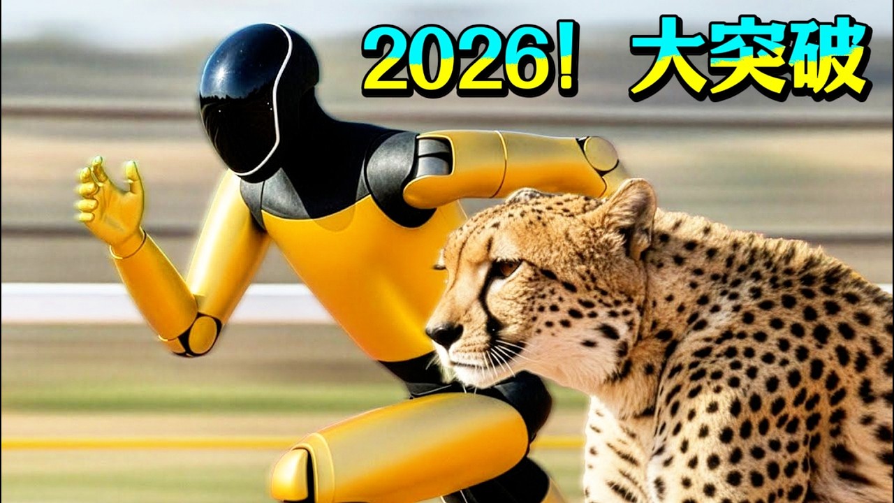 马斯克疯了吗？！特斯拉机器人竟进化出这种能力！2026年AI将彻底失控？