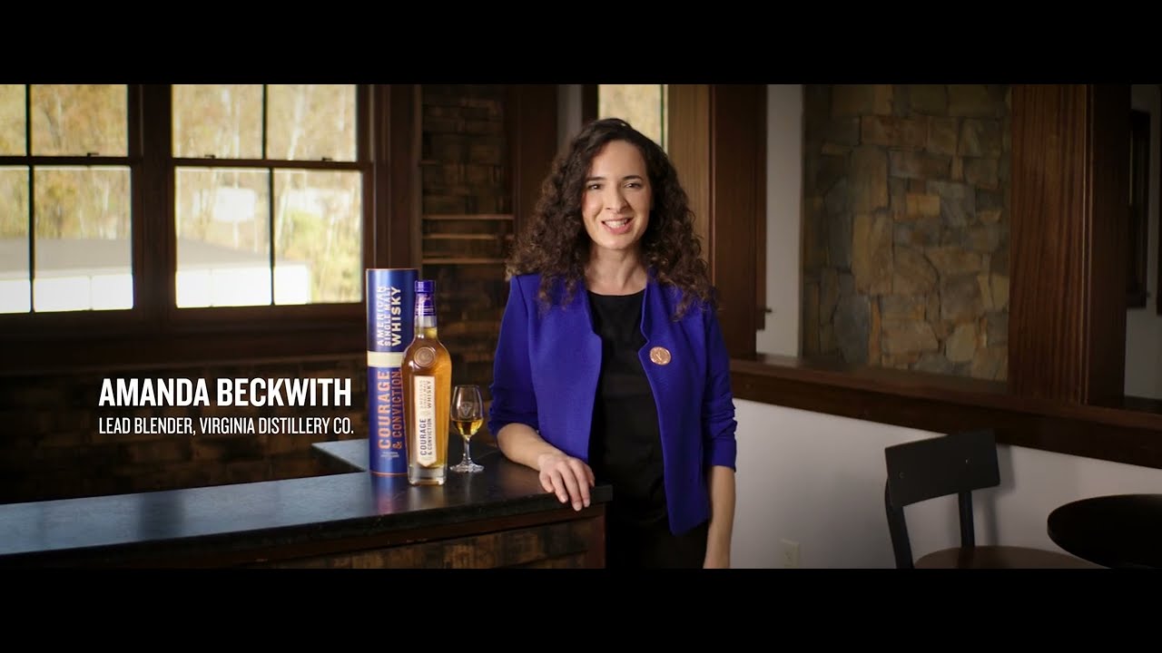 Courage & Conviction Signature Malt, American Single Malt Whisky Tasting