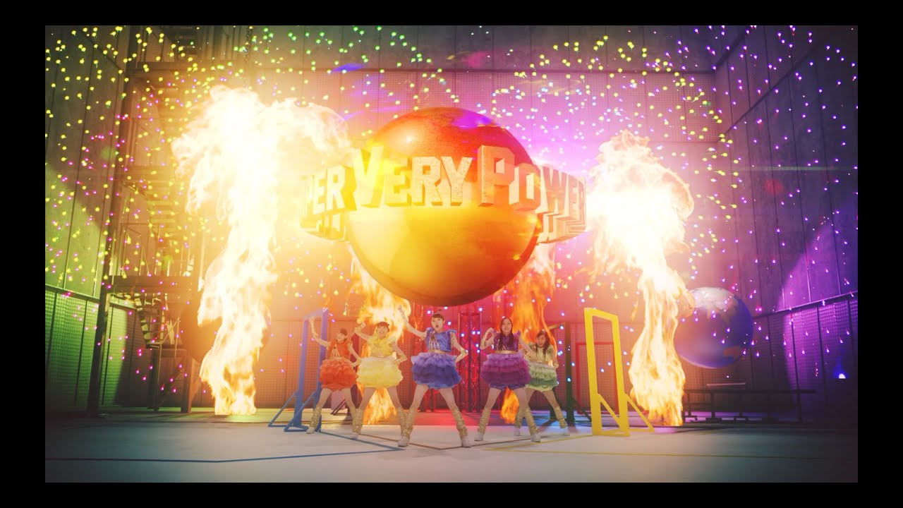 チームしゃちほこ - ULTRA 超 MIRACLE SUPER VERY POWER BALL / Team Syachihoko [OFFICIAL VIDEO]