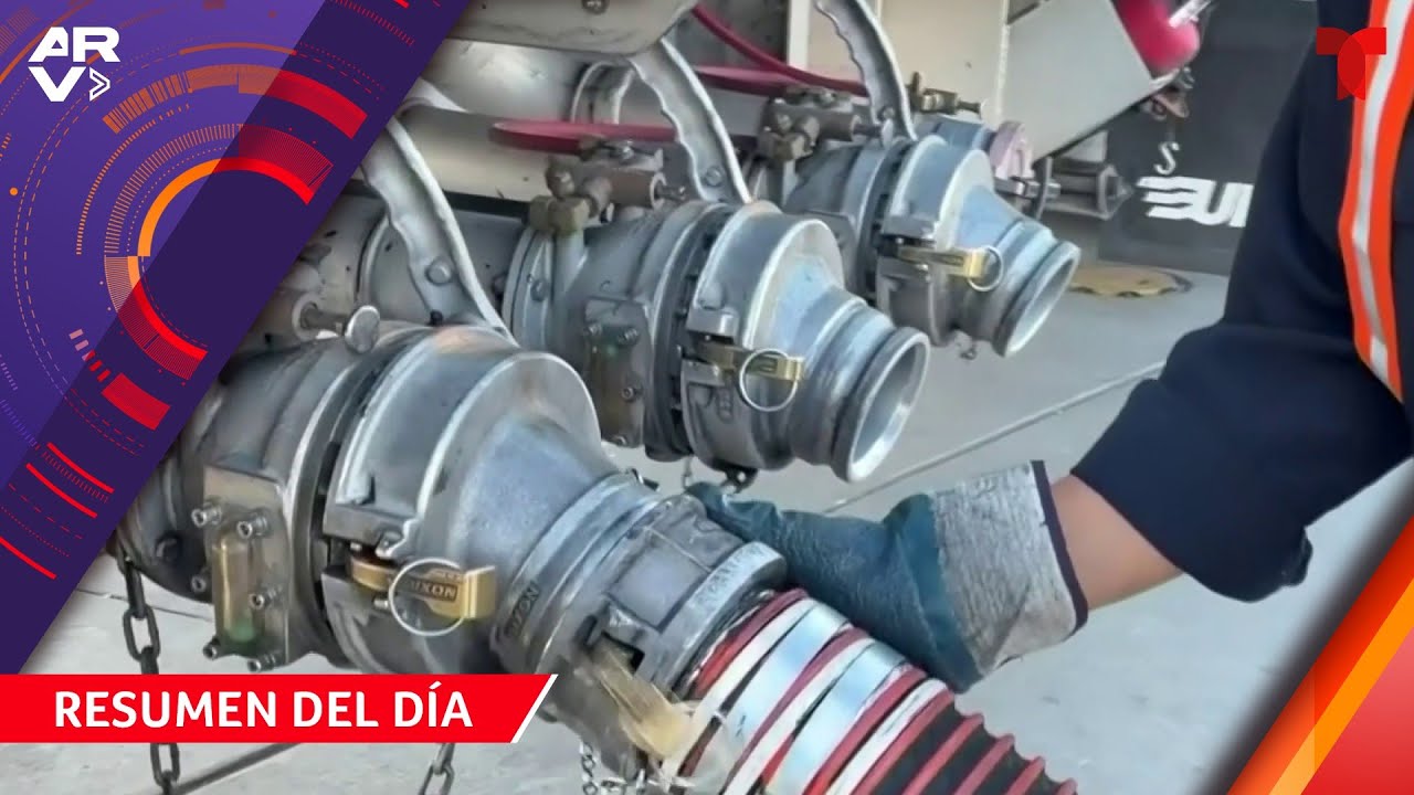Resumen Al Rojo Vivo, lunes 9 de marzo 2026