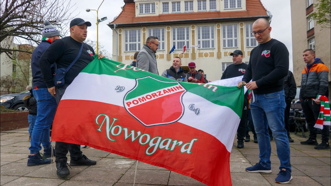 Jaka przyszłość czeka Pomorzanina Nowogard?