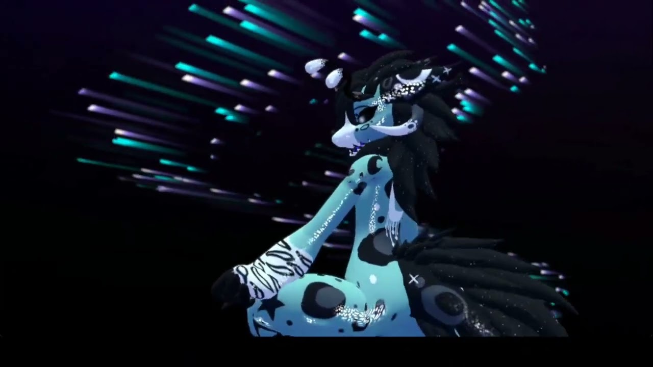 Wiggle Wiggle - HelloVenus// MMD// Vrchat// Meraki The Wickerbeast 