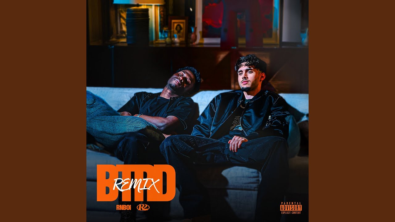 BTRD (feat. R2) – Remix