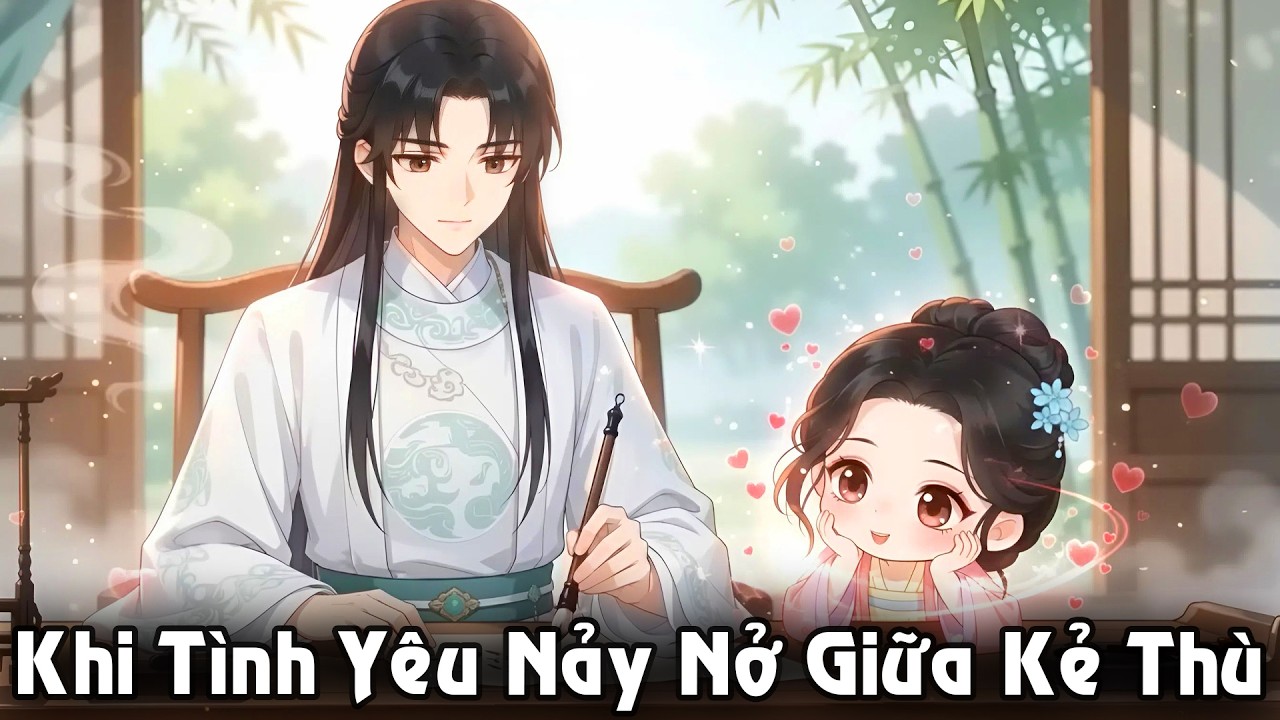 (Full) Khi Tình Yêu Nảy Nở Giữa Kẻ Thù | Pi Studio Bộ 53