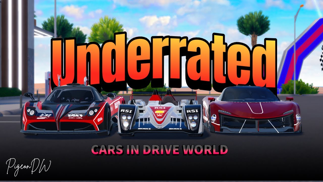 Everyone Ignores These 3 Cars… BIG Mistake | Drive World 2026