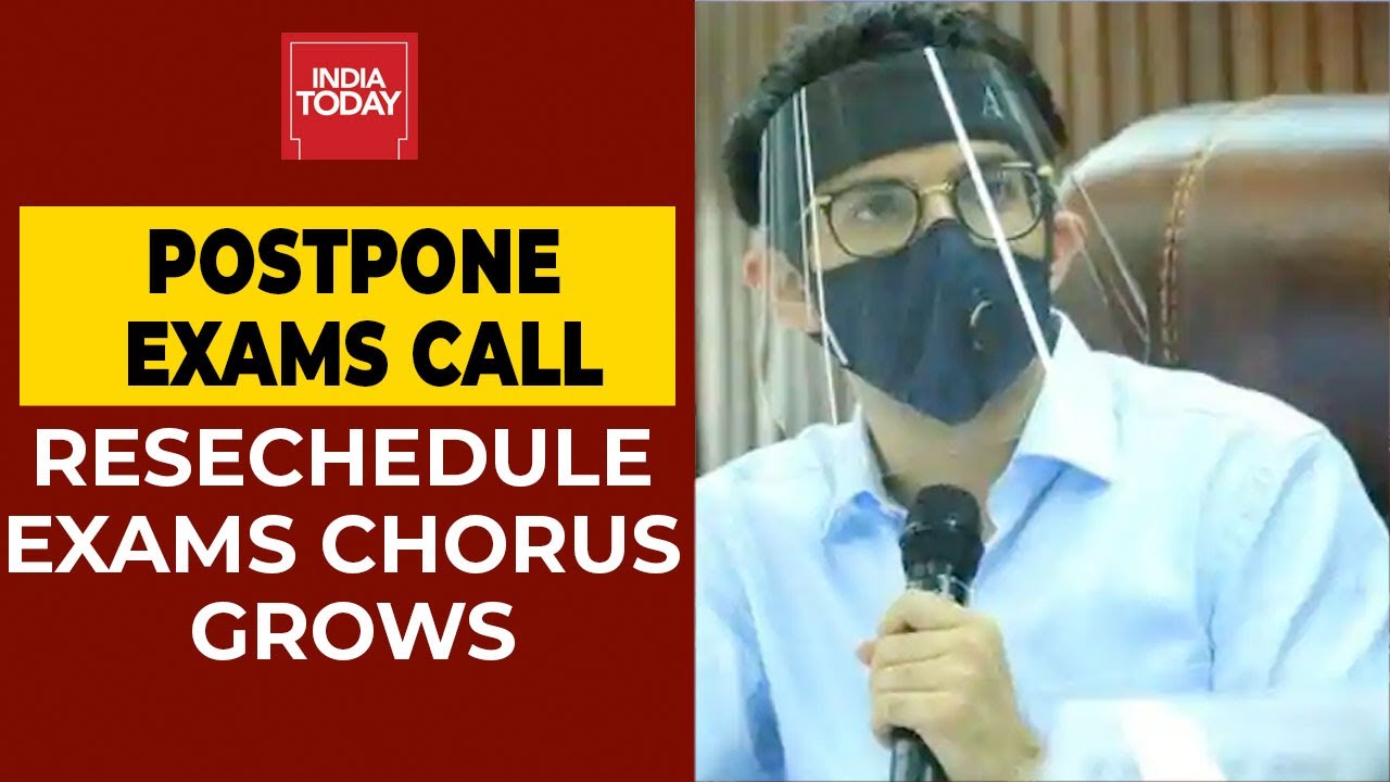 NEET, JEE Exams 2020| Postpone Exams, Change Academic Calendar: Aaditya Thackeray To PM Modi