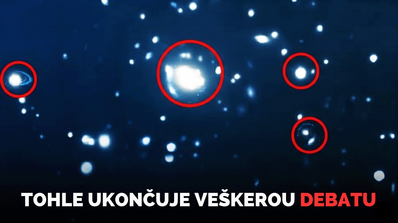 „Tohle bude bolet!“ Hluboké pole teleskopu Jamese Webba právě JEŠTĚ ZHORŠILO krizi v kosmologii