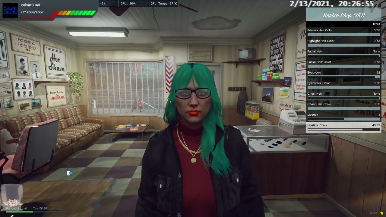 Nikki Parker - Crossed the Line - Part 2 [TFRP - FiveM - GTA V RP]