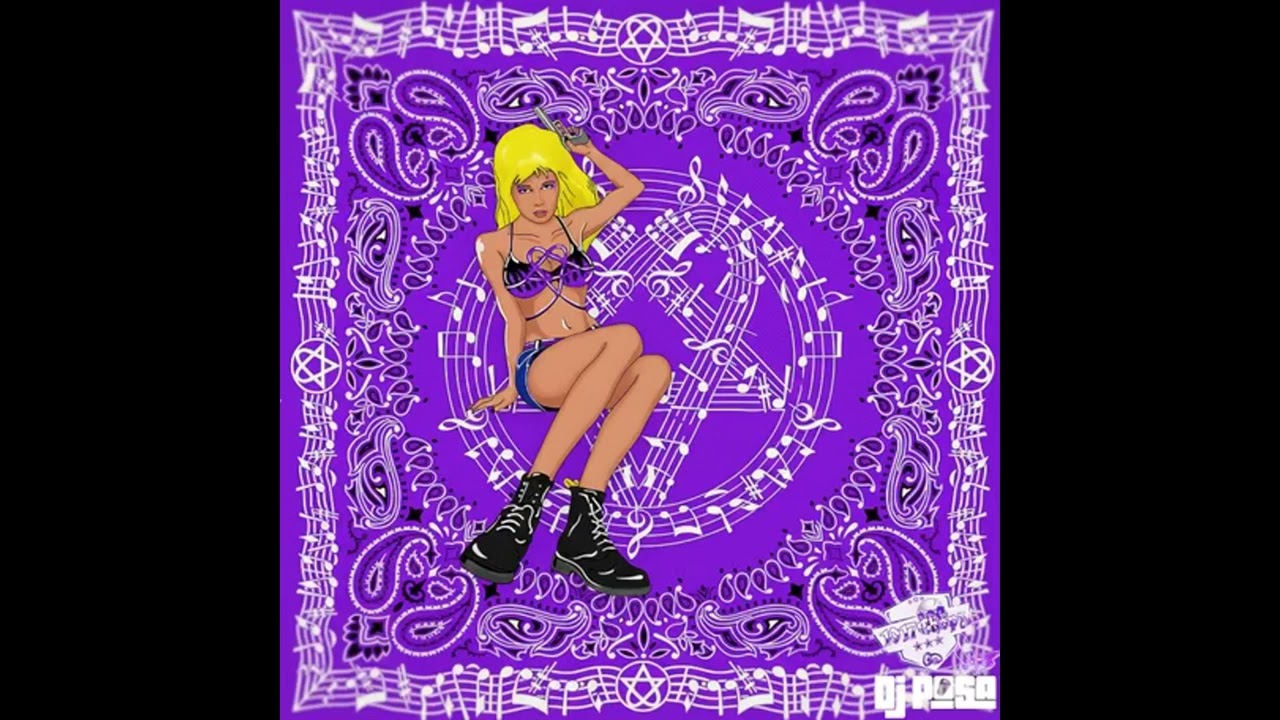nine vicious + patrick + 1300saint sample type beat  - 