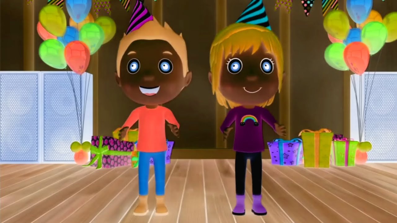 Birthday Effects Song Effects (Sponsored by: Gamavision Previous 2 csupo Effects)