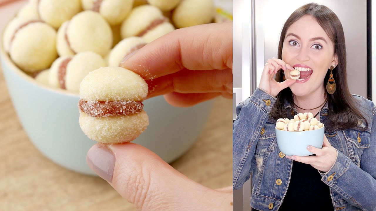 CASADINHO DE GOIABADA QUE DERRETE NA BOCA - APENAS 5 INGREDIENTES | Cook'n Enjoy #611