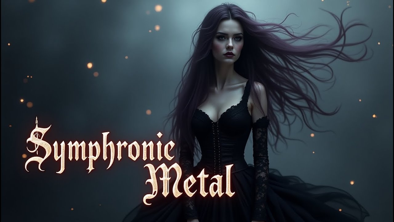 ⚡ Symphonic Metal Playlist Vol 58 | Inspired by Within Temptation, Nightwish, Epica & More ⚡