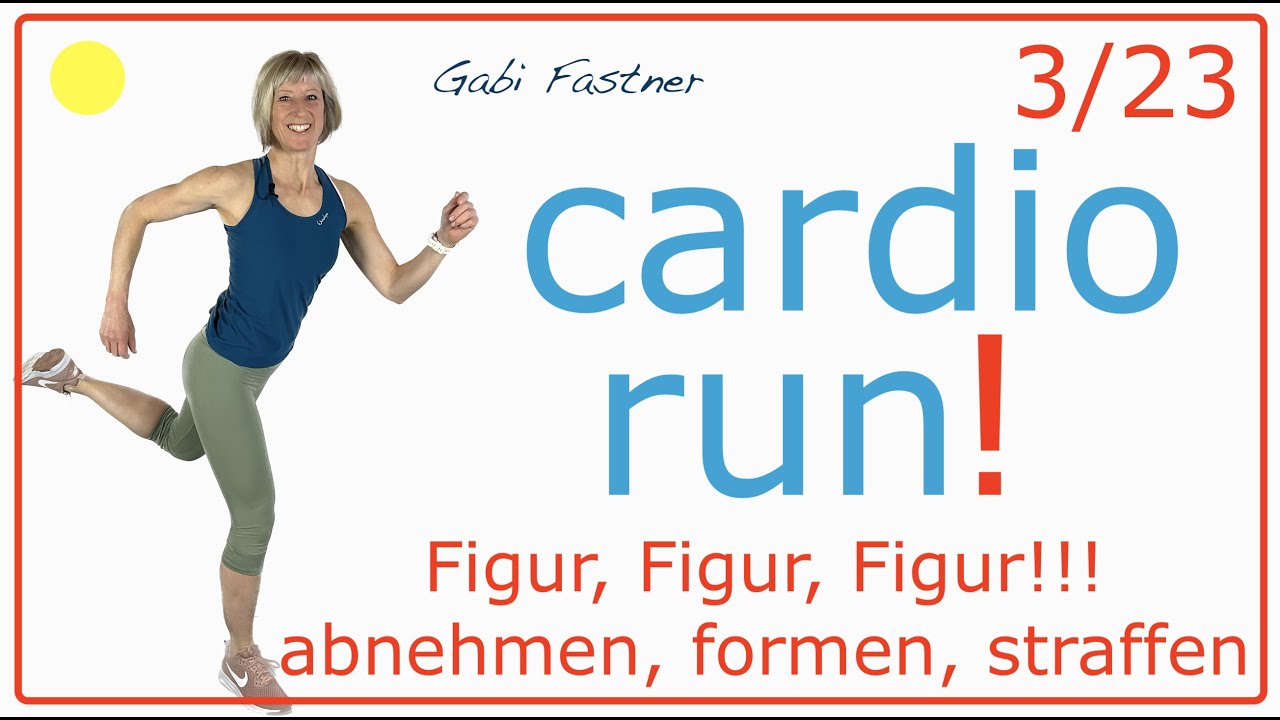 3/23🍡45 min. cardio home running | 5200 Schritte und ca. 450 Kcal verbrennen, für Fortgeschrittene