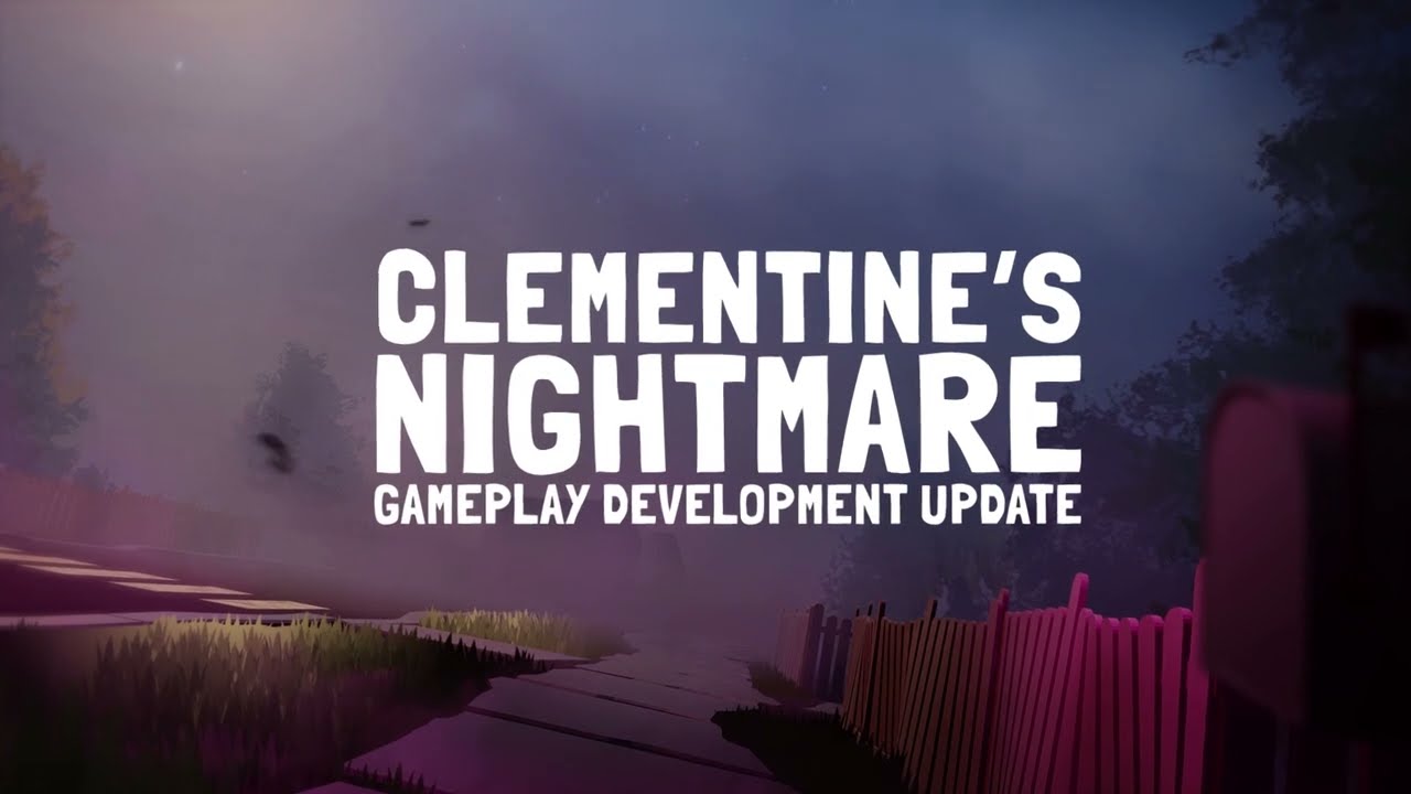 CLEMENTINE GAMEPLAY TRAILER 1