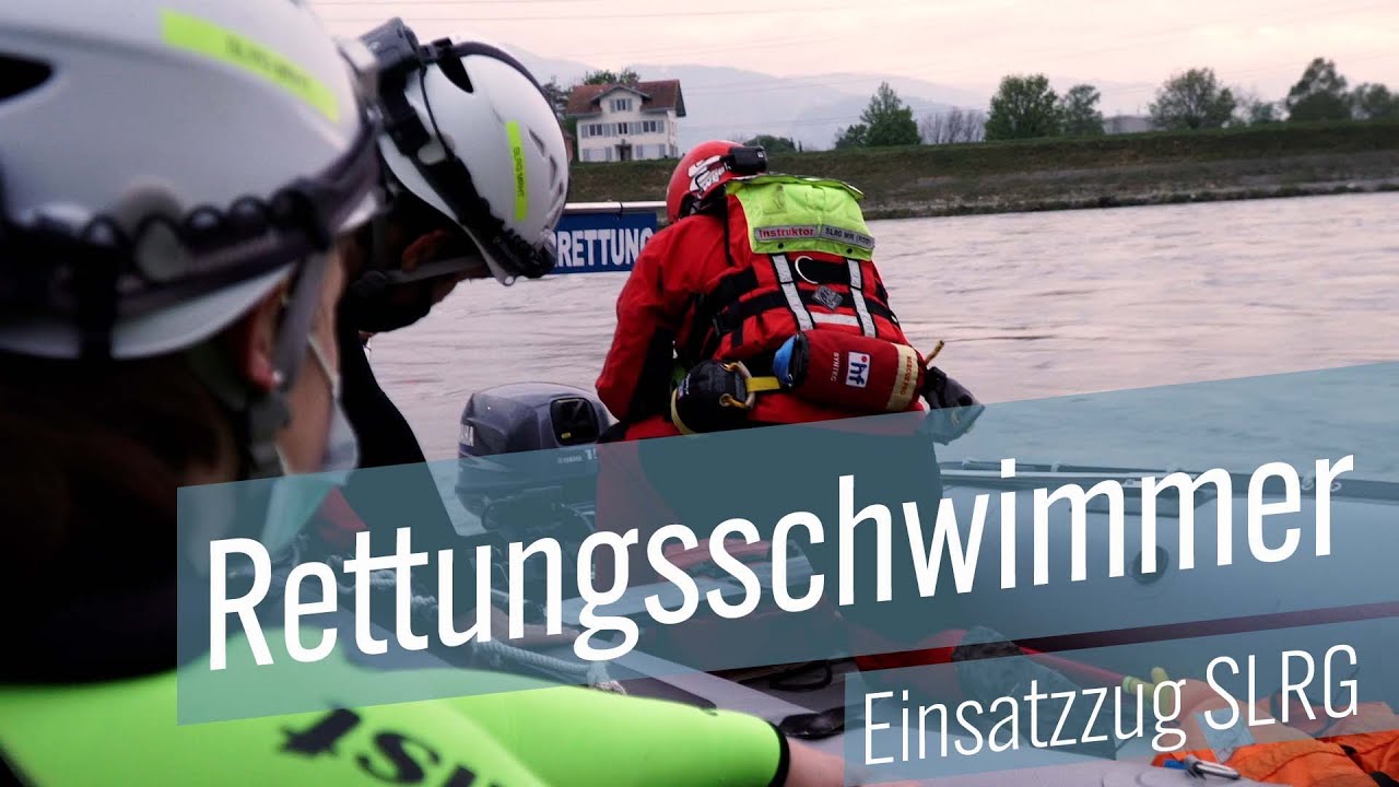 Die Rettungsschwimmer | Reportage | Studio 1