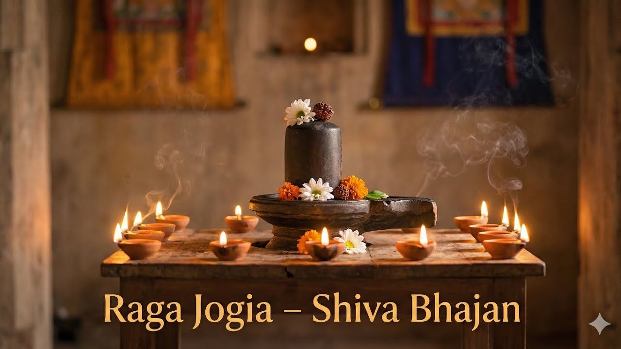 Raga Jogia | Simple Shiva Bhajan | Original Devotional Song