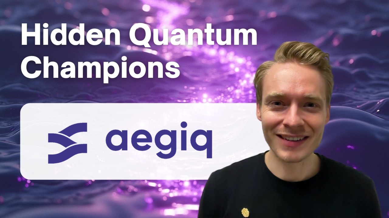 Inside Aegiq: The UK Company Pioneering Modular Quantum Systems for Aerospace and More