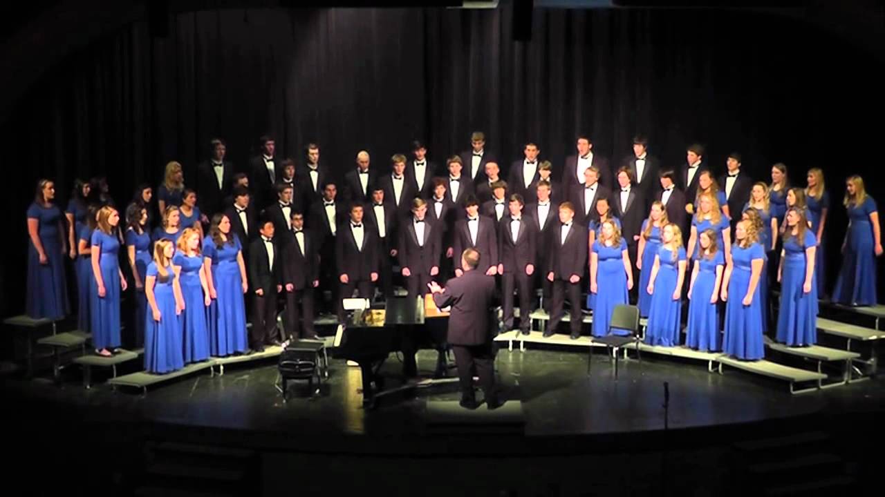 Waukesha West Choirs - A Leap Year Concert - Shut De Do - 02.29.2012