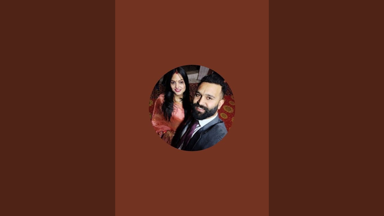 Mr. & Mrs  joshi with krishika (daughter) is live