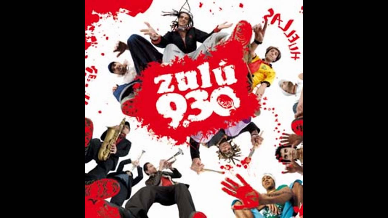 P&aacute;game - Zul&uacute; 9.30 - disco Huellas