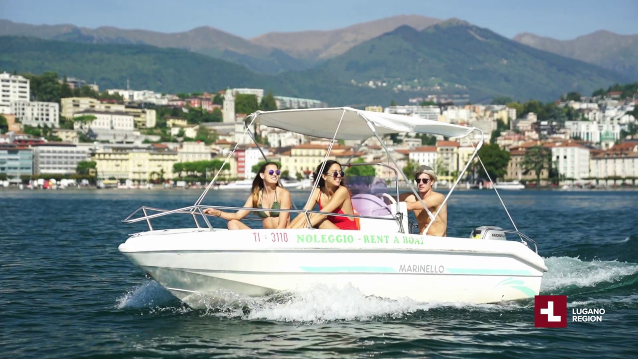 Lugano Region Highlights