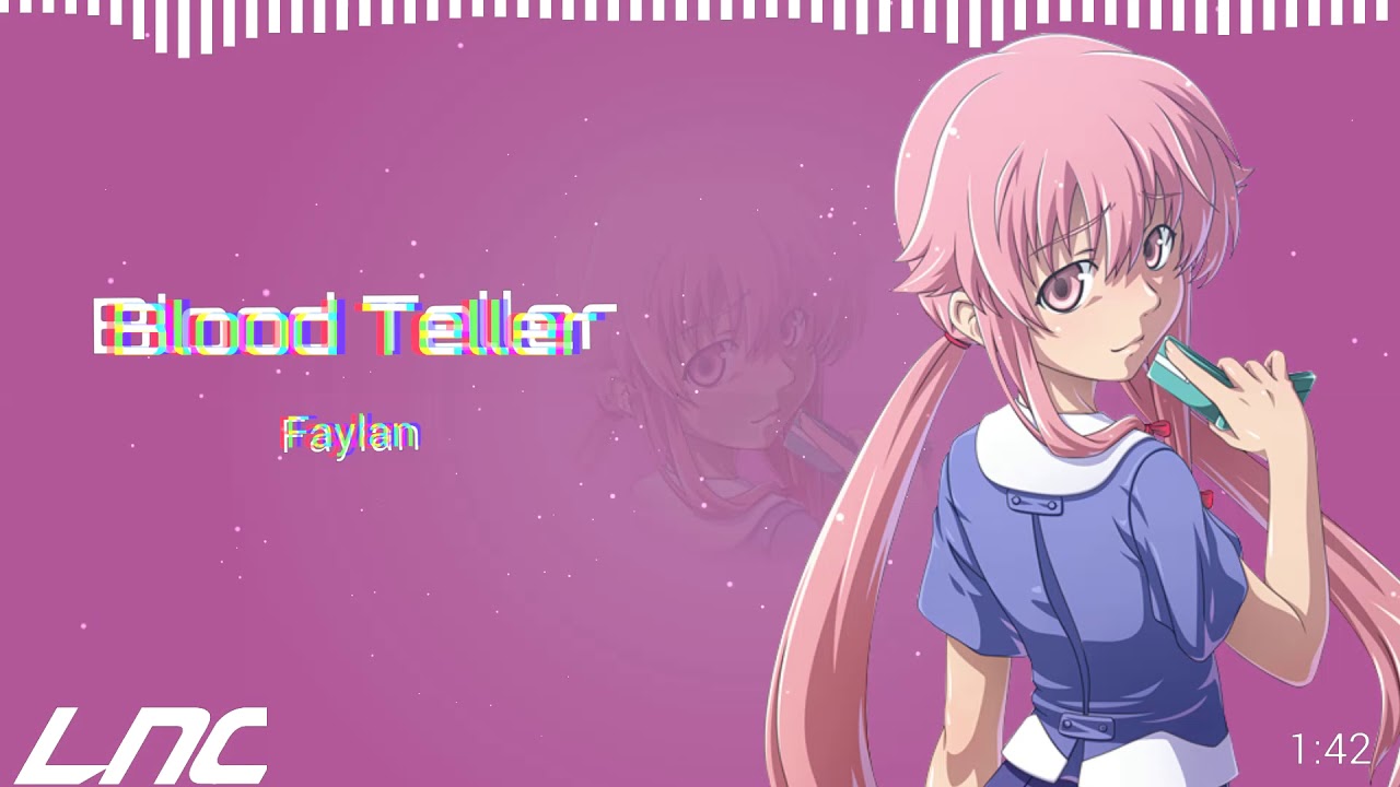 Blood Teller - Faylan Mirai Nikii Ost Nightcore