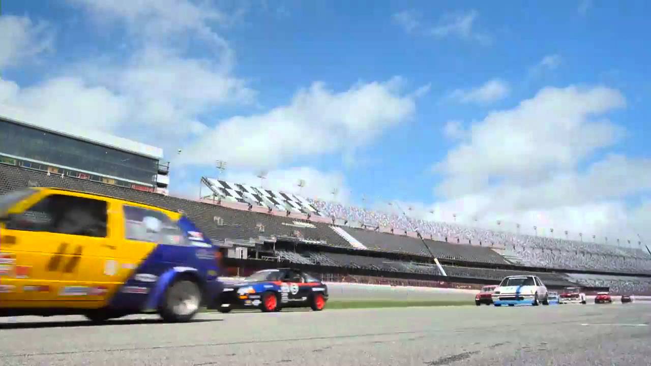 H Production 2015 SCCA Runoffs at Daytona International Speedway