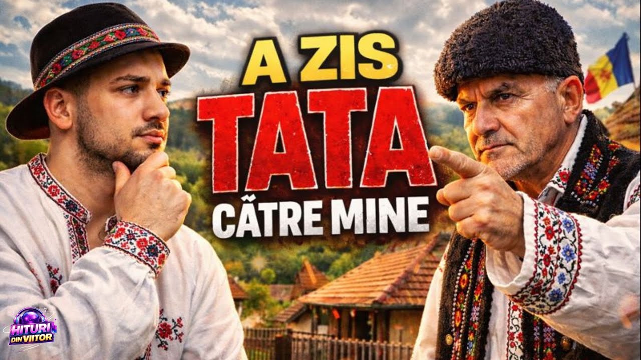 Adriana Antoni – A zis tata către mine ( Remix 2026 )